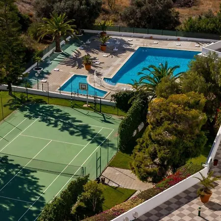 Sea House - Private With 4 Pools, Jacuzzi & Tennis Court Apartamento Albufeira