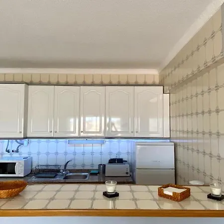 Apartamento Sea House - Private With 4 Pools, Jacuzzi & Tennis Court Albufeira
