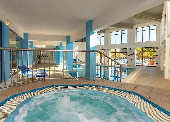 Sea House - Private With 4 Pools, Jacuzzi & Tennis Court 알부페이라