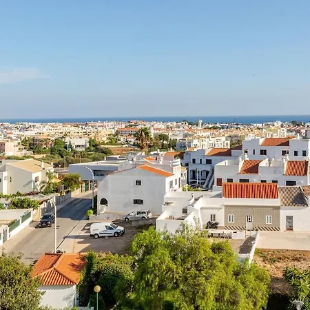Sea House - Private With 4 Pools, Jacuzzi & Tennis Court Apartman Albufeira