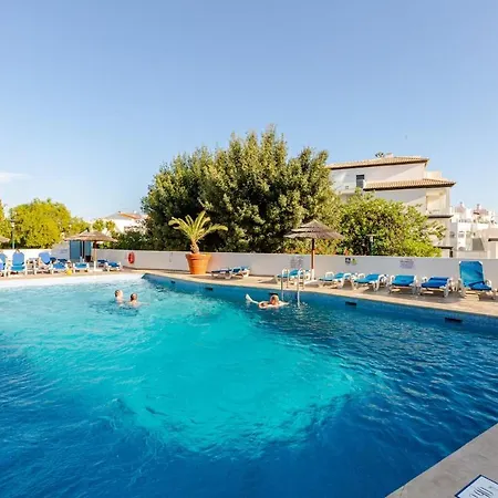 Apartment Sea House - Private With 4 Pools, Jacuzzi & Tennis Court Albufeira