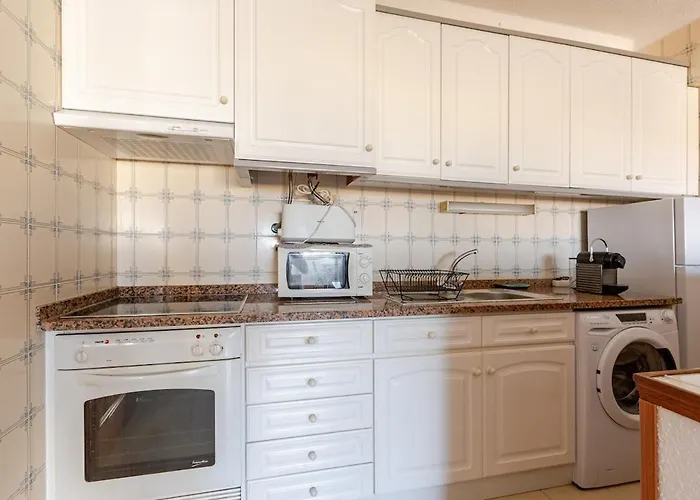 Apartamento Sea House - Private With 4 Pools, Jacuzzi & Tennis Court Albufeira