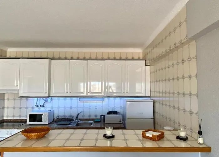 Apartamento Sea House - Private With 4 Pools, Jacuzzi & Tennis Court Albufeira