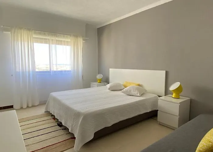 Apartamento Sea House - Private With 4 Pools, Jacuzzi & Tennis Court