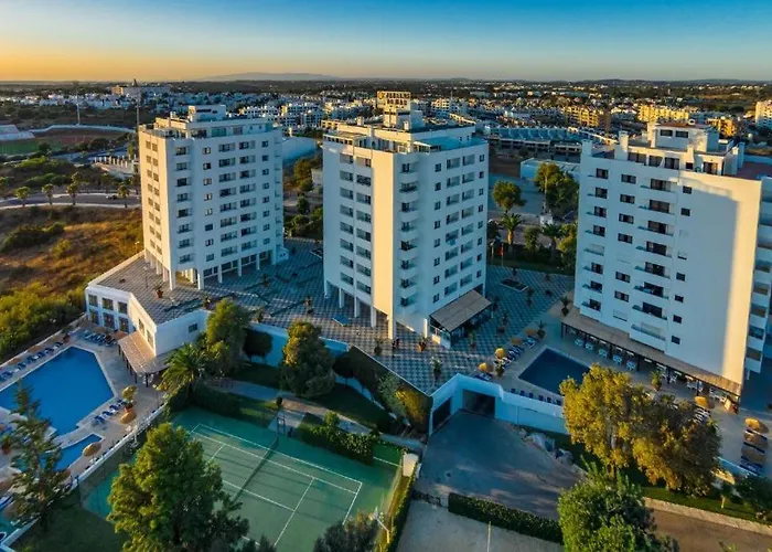 Apartamento Sea House - Private With 4 Pools, Jacuzzi & Tennis Court